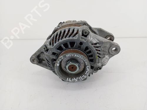 Used Alternator Alternator MITSUBISHI COLT VI (Z3_A, Z2_A) 1.1 (Z31A, Z32A) (75 hp) 33960941 33960941