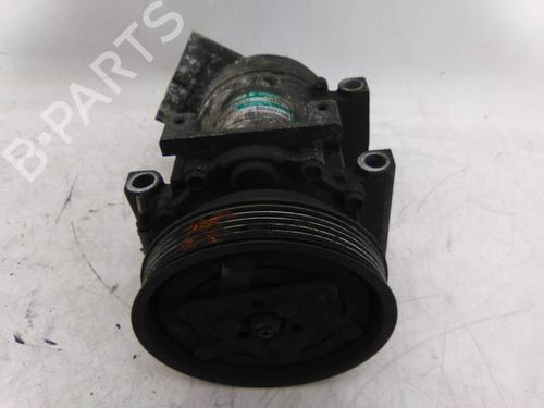 AC compressor RENAULT CLIO II (BB_, CB_) 1.4 16V (B/CB0P, BB13) | BP19835330M34 