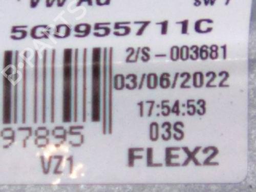 Rear wiper motor SEAT ARONA (KJ7, KJP) 1.0 TSI | BP20482614M102