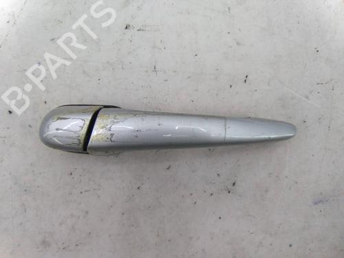 Used Rear left exterior door handle BMW 3 (E46) 320 d (136 hp) 19844334
