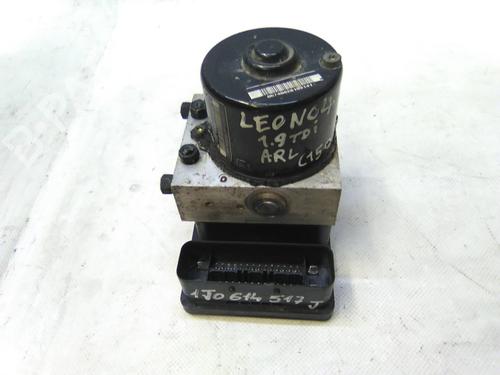 Used ABS pump SEAT LEON (1M1) 1.9 TDI (150 hp) 19816211