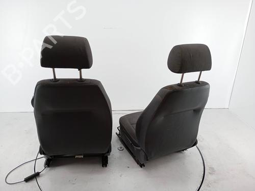 Seats set VW POLO IV (9N_, 9A_) 1.2 | BP31076693C78
