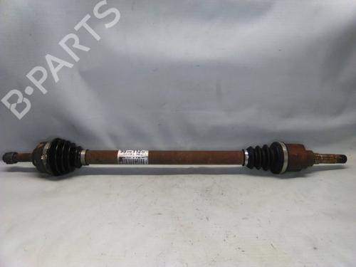 Used Right front driveshaft PEUGEOT 208 I (CA_, CC_) 1.4 HDi (68 hp) 19813052