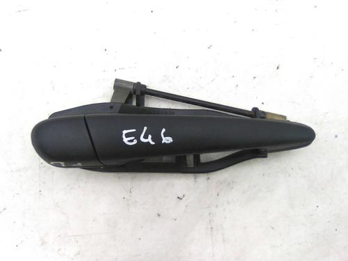 Used Front right exterior door handle BMW 3 (E46) 320 d (136 hp) 19844344