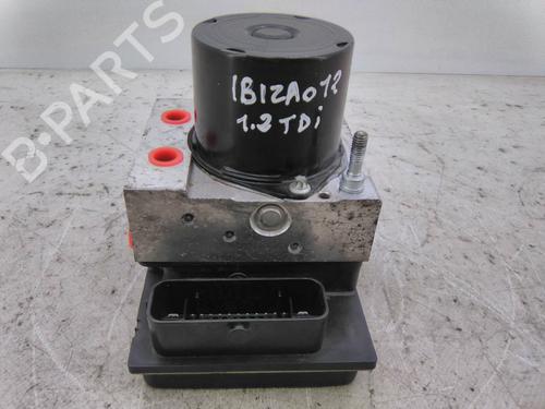 Used ABS pump SEAT IBIZA IV ST (6J8, 6P8) 1.2 TDI (75 hp) 19864647