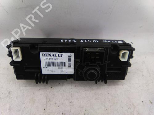 Climate control MERCEDES-BENZ CITAN MPV (W415) 109 CDI (415.703) | BP19841394I5 