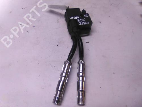 Used Ignition coil MERCEDES-BENZ CLK (C209) CLK 320 (209.365) (218 hp) 19865429