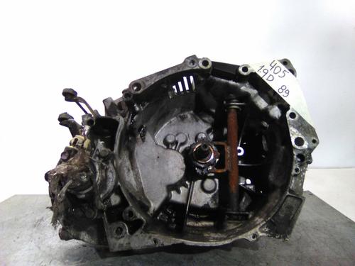 Gearbox PEUGEOT 405 I Break (15E) 1.9 D | BP19849752M3 