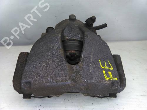 Used Left front brake caliper OPEL COMBO Box Body/MPV 1.3 CDTI 16V (69 hp) 19869345