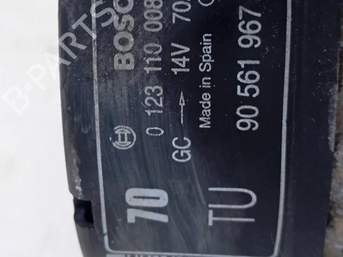 Generator OPEL CORSA B (S93) 1.0 i 12V (F08, F68, M68) | BP28217066M7 