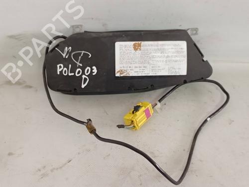 Used Right seat airbag VW POLO (9N_, 9A_) 1.2 12V (64 hp) 19859657