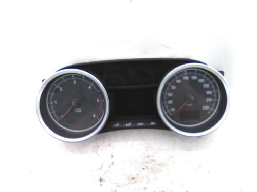 Used Instrument cluster PEUGEOT 508 SW I (8E_) 1.6 BlueHDi 120 (120 hp) 19834663