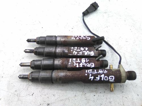 Used Injector VW GOLF IV (1J1) 1.9 TDI (90 hp) 19837014