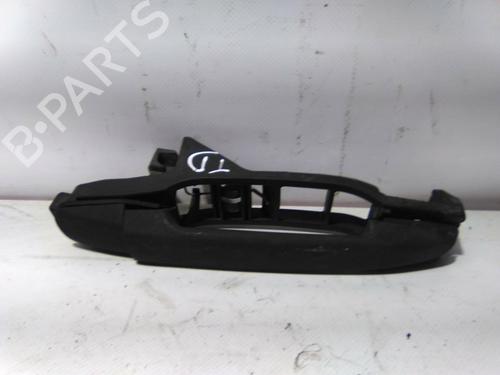 Used Rear right exterior door handle MERCEDES-BENZ E-CLASS T-Model (S210) E 220 T CDI (210.206) (125 hp) 19848101