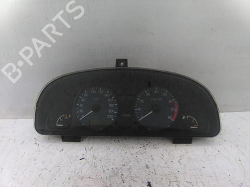 Used Instrument cluster CITROËN XSARA (N1) 1.4 i (75 hp) 19813928