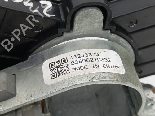 Ignition barrel OPEL INSIGNIA A (G09) 2.0 CDTI (68) | BP31624779M48