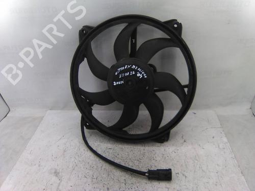Used Radiator fan CITROËN BERLINGO / BERLINGO FIRST Box Body/MPV (M_) 2.0 HDI 90 (MBRHY, MCRHY) (90 hp) 19814803