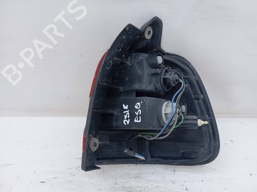 Left taillight SUZUKI BALENO Hatchback (EG) 1.3 i 16V (SY413) | BP30002493C34 