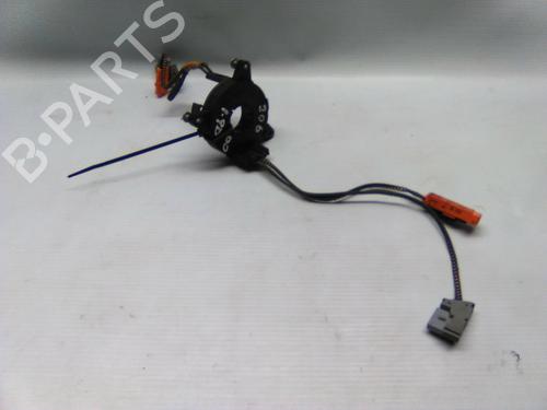 Used Squib airbag PEUGEOT 206 Hatchback (2A/C) 1.9 D (69 hp) 19845753