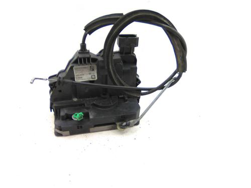 Used Front left lock FIAT GRANDE PUNTO (199_) 1.3 D Multijet (75 hp) 29307088