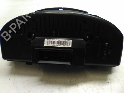 Instrument cluster VW PASSAT B6 (3C2) 2.0 TDI | BP19871123C47 