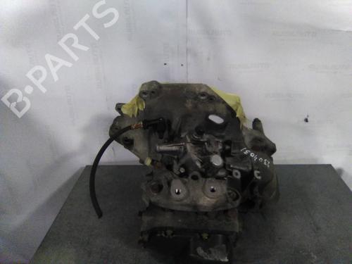Gearbox OPEL COMBO Box Body/MPV 1.3 CDTI 16V | BP19835957M3 