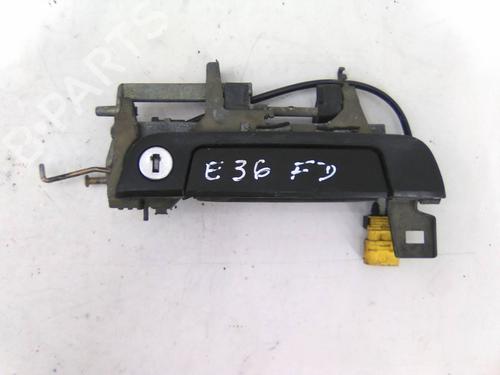 Used Front right exterior door handle BMW 3 (E36) 318 i (113 hp) 22958053