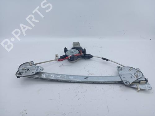 Used Front right window mechanism MAZDA 323 S VI Saloon (BJ) 2.0 D (BJ1_) (71 hp) 27895448