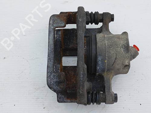 Used Left front brake caliper SKODA FELICIA I (6U1) 1.9 D (64 hp) 19841814