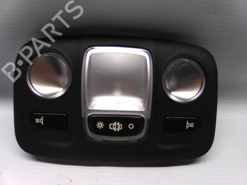 Used Interior roof light Interior roof light PEUGEOT 308 II (LB_, LP_, LW_, LH_, L3_) 1.6 HDi (92 hp) 19870500 19870500