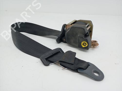 Sikkerhedssele bag højre PEUGEOT 206 Hatchback (2A/C) 1.1 i (60 hp) 31668026