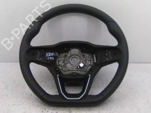 Used Steering wheel SEAT ARONA (KJ7, KJP) 1.0 TSI (95 hp) 20598883