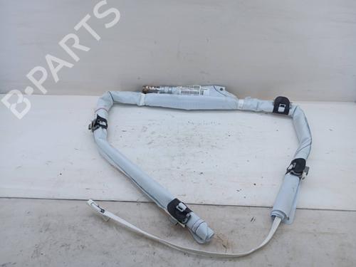 Used Left curtain airbag PEUGEOT 2008 I (CU_) 1.2 VTi (82 hp) 29837810