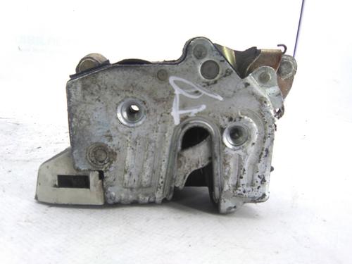 Used Rear right lock MERCEDES-BENZ 190 (W201) D 2.0 (201.122) (72 hp) 19822559