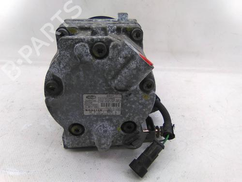 AC Kompressor FIAT PUNTO (188_) 1.2 16V 80 (188.233, .235, .253, .255, .333, .353, .639,... | BP28611937M34 