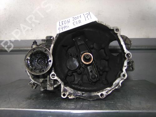 Used Gearbox SEAT LEON (1M1) 1.9 TDI (150 hp) 19854148