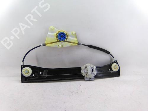 Used Rear left window mechanism MERCEDES-BENZ S-CLASS (W221, V221) S 350 CDI (211 hp) 27835877