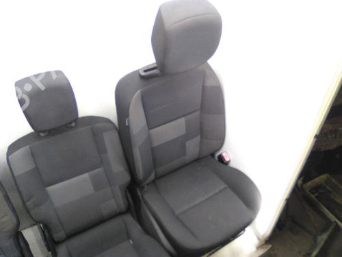Seats set RENAULT GRAND SCÉNIC III (JZ0/1_) 1.5 dCi (JZ0A) | BP29632479C78
