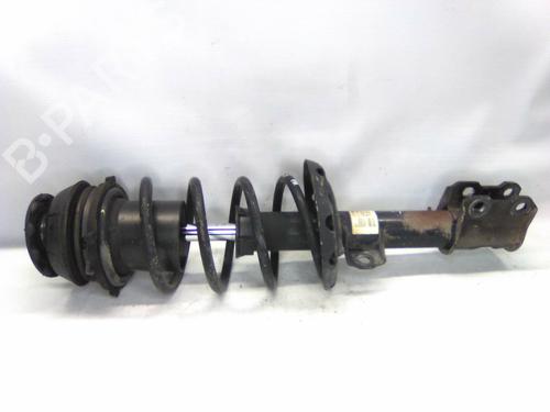 Højre fortil støddæmper OPEL CORSA C (X01) 1.2 (F08, F68) (75 hp) 19816266