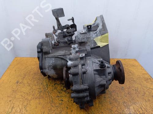 Gearbox VW GOLF IV (1J1) 1.9 TDI | BP29453706M3 