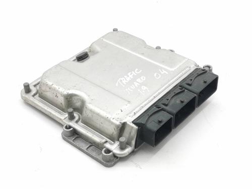 Used Engine control unit (ECU) RENAULT TRAFIC II Bus (JL) 1.9 dCi (JL0B) (80 hp) 31934188