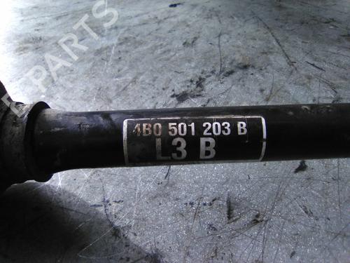 Left rear driveshaft AUDI A6 C5 (4B2) 2.5 TDI quattro | BP19853743M40 
