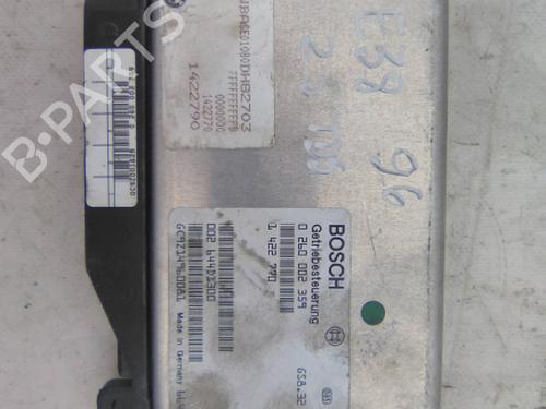 Used Engine control unit (ECU) BMW 7 (E38) 725 tds (143 hp) 19843313
