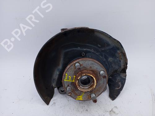 Used Left front steering knuckle TOYOTA COROLLA Estate (_E10_) 1.3 XLI 16V (EE101_, EE101R) (88 hp) 22337277