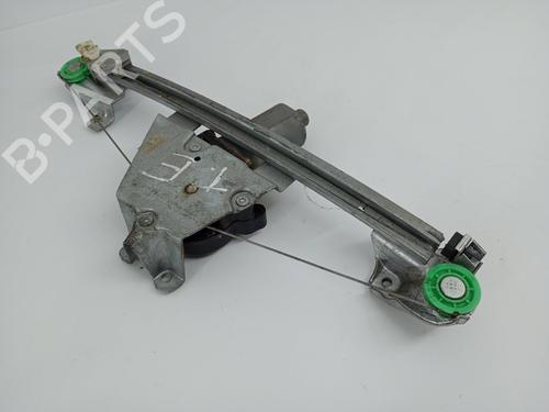 Raammechaniek links achter SAAB 9-3 (YS3D) 2.0 Turbo (154 hp) 31139969