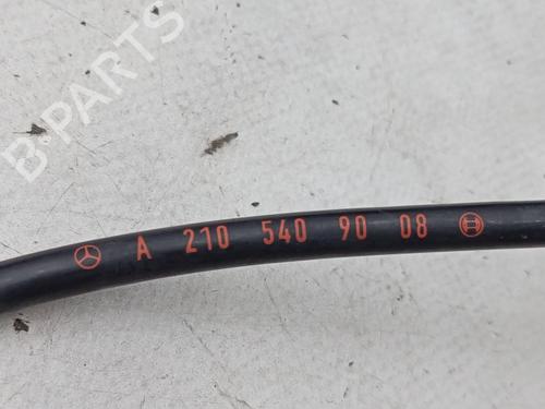 Electronic module MERCEDES-BENZ E-CLASS (W210) E 220 D | BP31256373M83