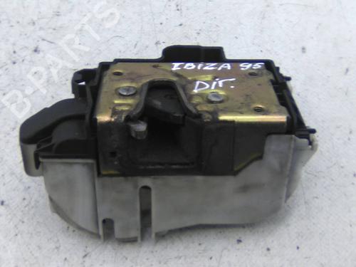 Front right lock SEAT IBIZA II (6K1) 1.0 | BP19851999C97 