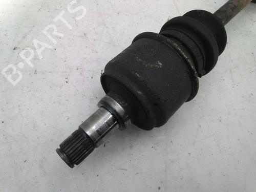 Right rear driveshaft MERCEDES-BENZ 123 Saloon (W123) 220 D (123.126) | BP19858930M41 