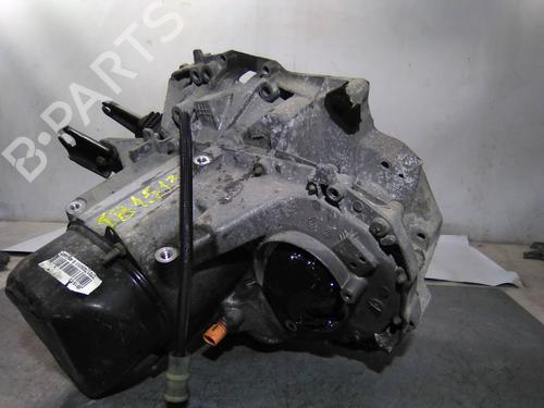 Girkasse RENAULT CLIO II (BB_, CB_) 1.2 16V (BB05, BB0W, BB11, BB27, BB2T, BB2U, BB2V, CB05,... (75 hp) 19867545