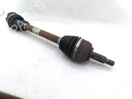 Used Left front driveshaft RENAULT MEGANE II (BM0/1_, CM0/1_) 1.5 dCi (BM0F, BM0T, BM2B, CM0F, CM0T) (82 hp) 28360632